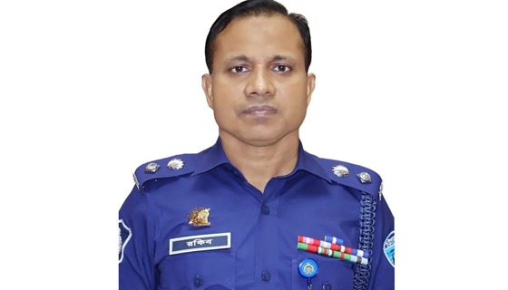 চাঁদপুর পুলিশ সুপার রকিব এর কর্মদক্ষতায় কমেছে জেলার অপরাধ প্রবণতা