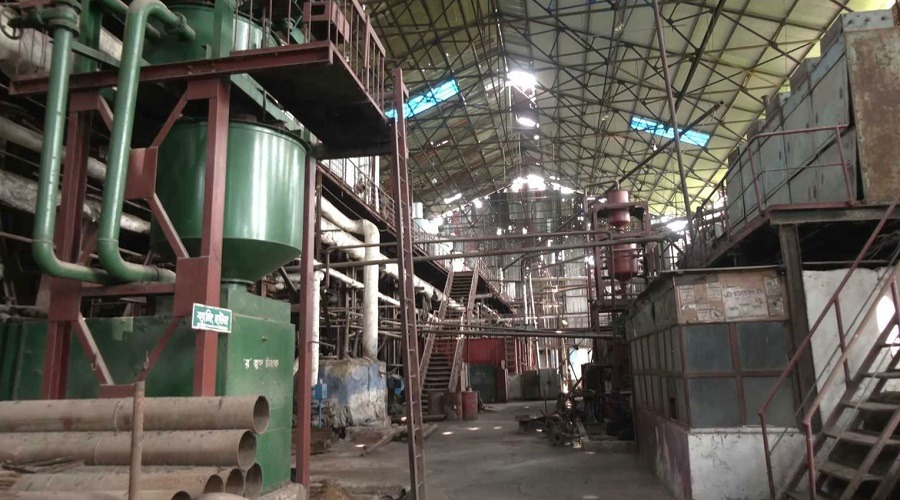 রাষ্ট্রায়ত্ত ১৫ চিনিকলের ৬টির উৎপাদন ৫ বছর ধরে বন্ধ