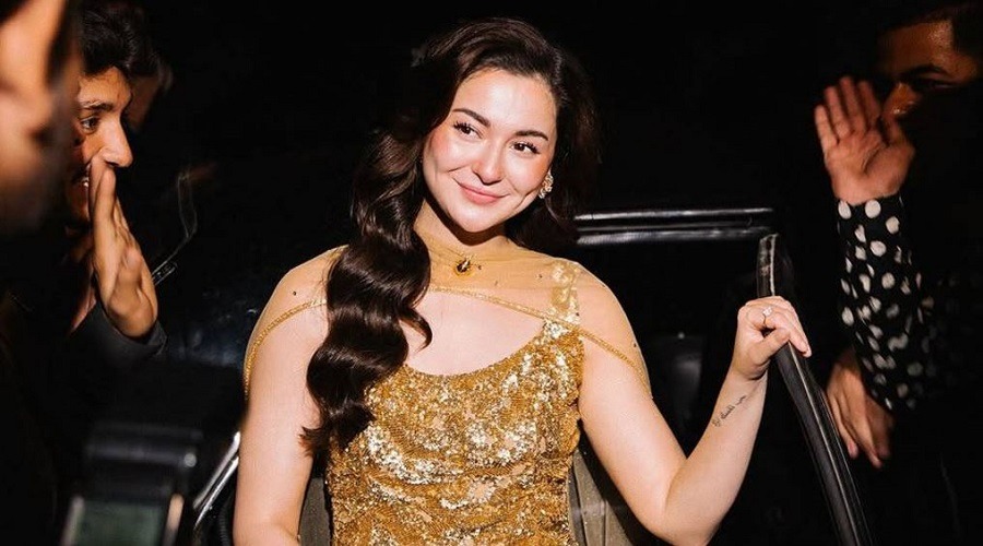 হাসপাতালে ভর্তি হলেন হানিয়া আমির