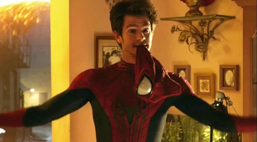 আবারও স্পাইডার-ম্যান চরিত্রে ফিরছেন গারফিল্ড