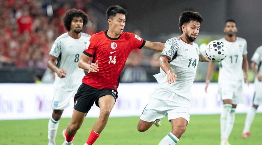 বিশ্বকাপ বাছাইয়ে বাংলাদেশকে সঙ্গে নিয়ে বিদায় ভারতের