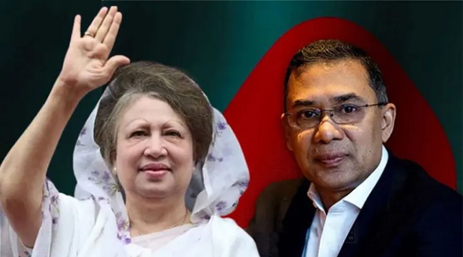 জুলাই সনদ স্বাক্ষর অনুষ্ঠানে আমন্ত্রণ পাচ্ছেন খালেদা জিয়া-তারেক রহমান