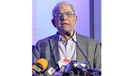 জুলাই সনদে যোগ দিতে ঠাকুরগাঁও ছেড়েছেন মির্জা ফখরুল