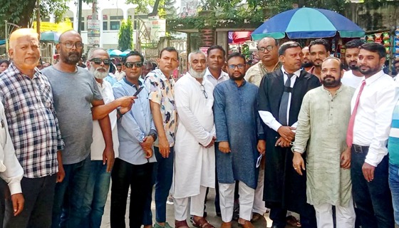 নাশকতা মামলায় বিএনপির ১১ নেতা কর্মী বেকসুর খালাস