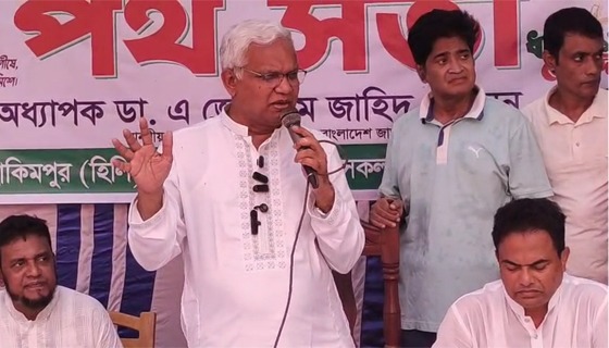 বিগত সরকারের সময় রাতের বেলা ঘুমে থাকা অবস্থায় ভোট হয়ে গেছে