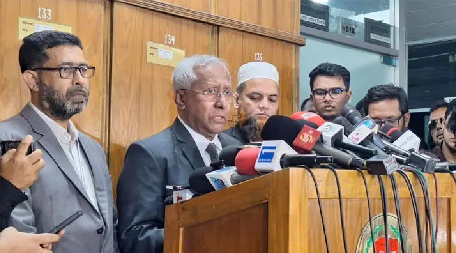 জাতীয় নির্বাচনে সেনা মোতায়েন ‘ইন এইড টু সিভিল পাওয়ারে’, ইসি সচিব