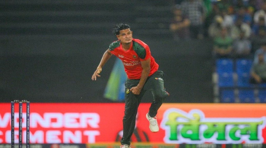 এবার দলের সাথে যুক্ত হলেন নাসুম