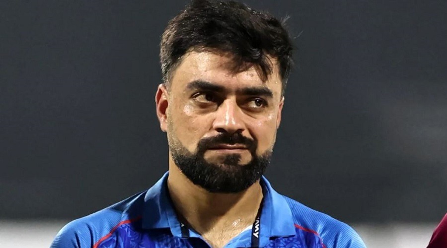 প্রোফাইল থেকে লাহোরের নাম মুছে দিলেন রশিদ