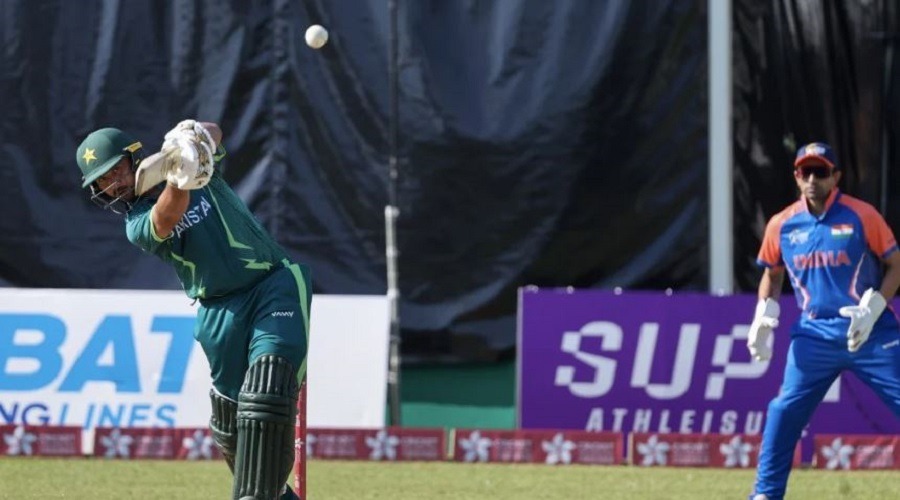 আগামী মাসে আবারো মুখোমুখি হচ্ছে ভারত-পাকিস্তান