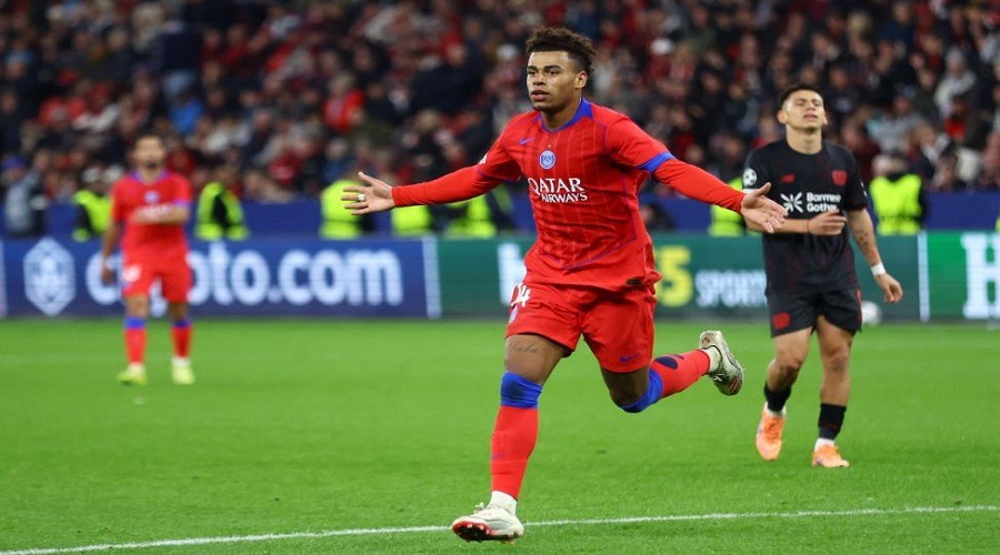 জার্মানদের নিয়ে ছেলেখেলা করলো পিএসজি