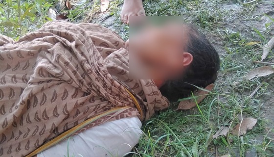 বাবুগঞ্জে গলায় রশি দিয়ে বৃদ্ধার আত্মহত্যা