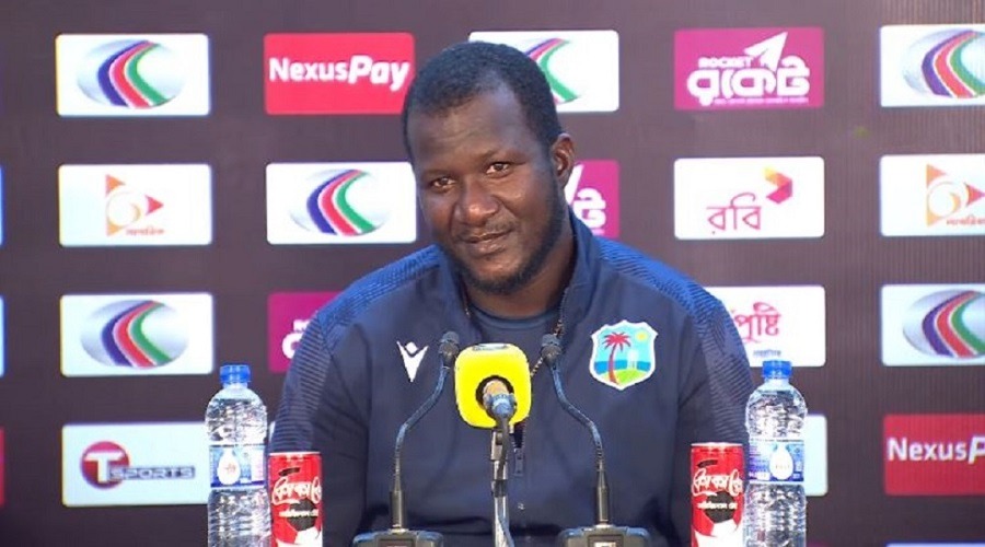 মিরপুরের কালো পিচ নিয়ে কোন অভিযোগ নেই স্যামির