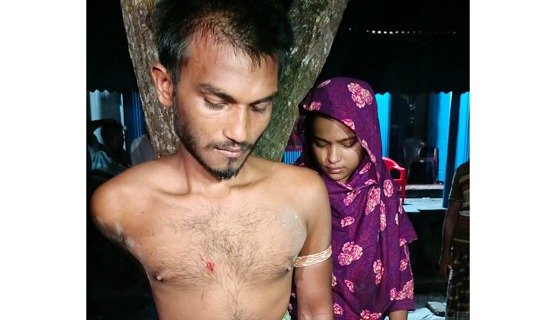 তালায় ধর্ষণচেষ্টার অভিযোগে যুবক গ্রেপ্তার