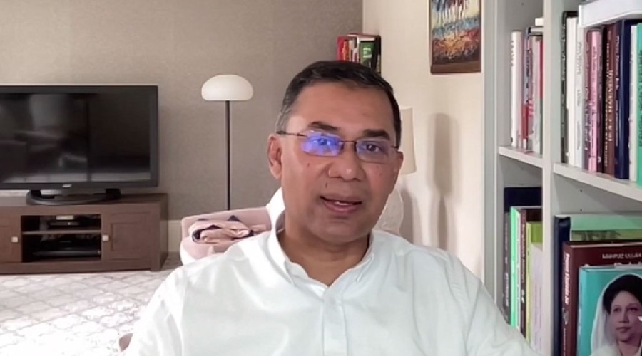 বিশ্বে টিকে থাকতে উপযুক্ত শিক্ষায় শিক্ষিত হওয়া জরুরি: তারেক রহমান