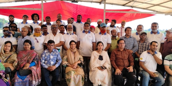 কাপাসিয়ায় নদী ও পরিবেশকর্মীদের মিলনমেলায় পরিবেশ পুনরুদ্ধারের অঙ্গীকার