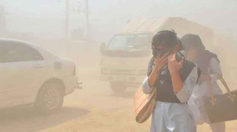 ঢাকার বাতাস আজ ‘অস্বাস্থ্যেকর’, শীর্ষে রয়েছে..