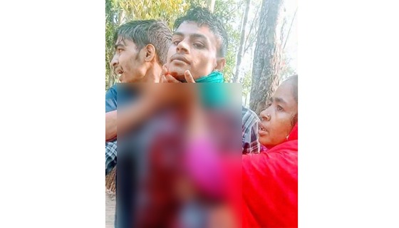 লালমনিরহাটে নিজের লিঙ্গ ও গলা কেটে যুবকের আত্মহত্যার চেষ্টা