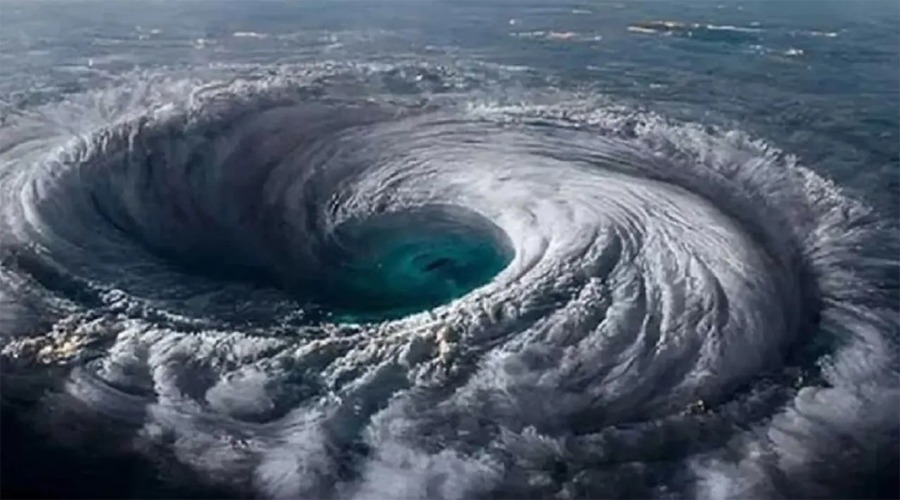 গভীর নিম্নচাপ সাগরে, ঘূর্ণিঝড়ে পরিণত হতে পারে