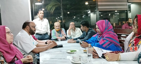 সব্যসাচী লেখক, কবি, অ্যাডভোকেট সুলতান আহমদ ছিলেন সাহিত্য অঙ্গনে অসাধারণ প্রভাব বিস্তারকারী