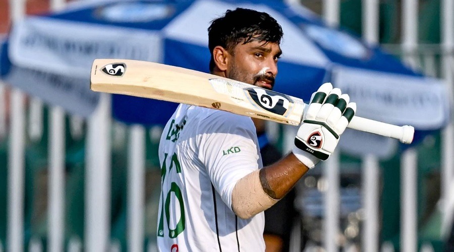 লিটনই পাচ্ছেন টেস্টের দায়িত্ব