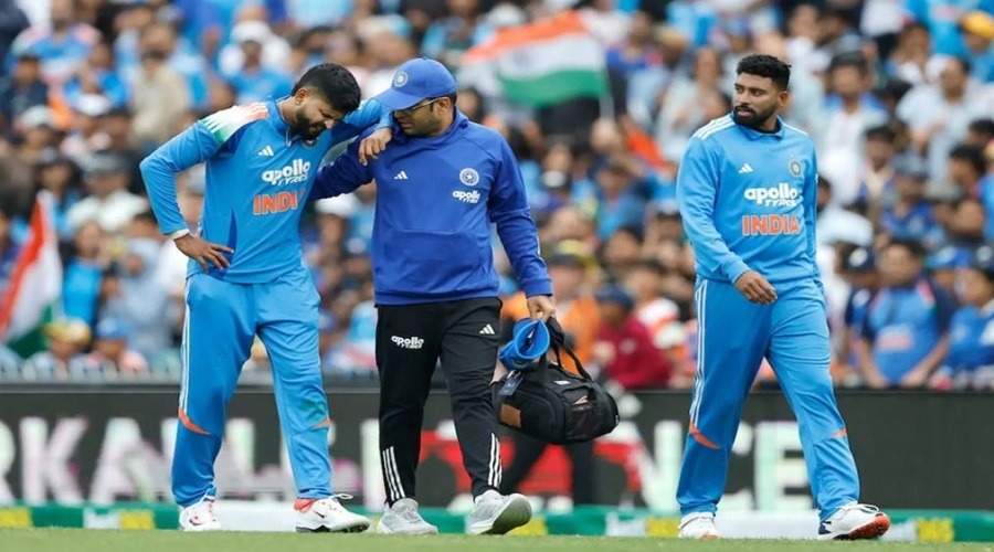 আইসিইউতে শ্রেয়াস আইয়ার