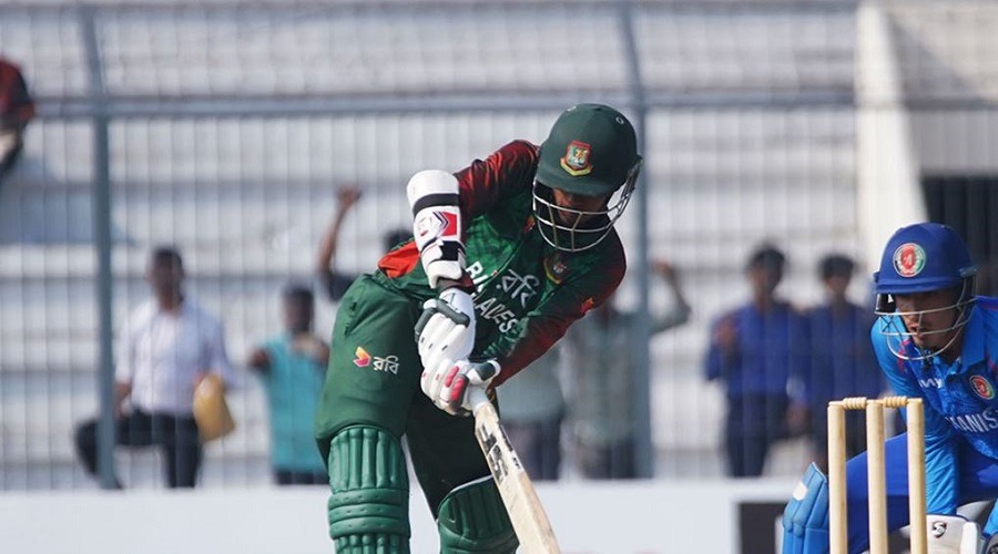 আফগানিস্তানকে হারাল জুনিয়র টাইগাররা