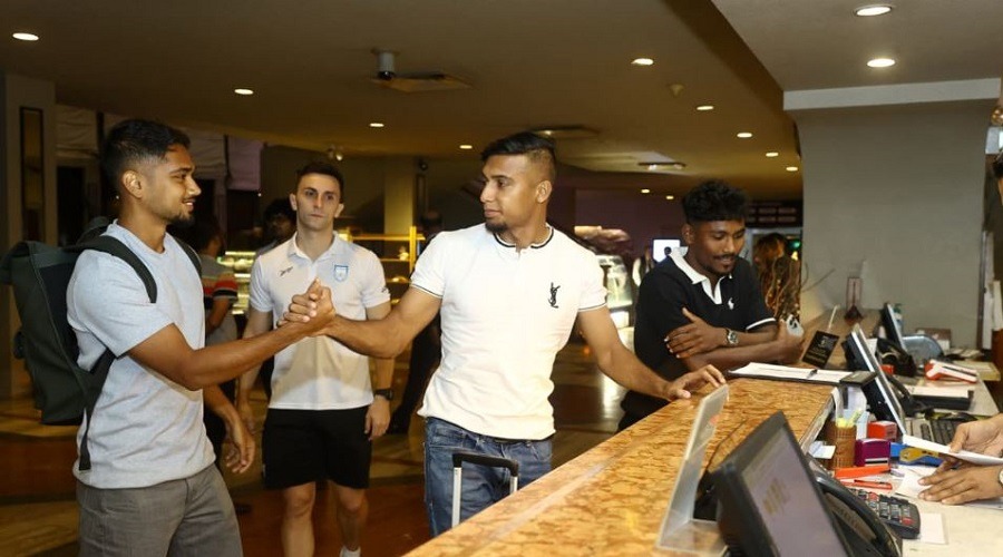 ভারত ম্যাচ সামনে রেখে শুরু হলো বাংলাদেশের প্রস্তুতি ক্যাম্প