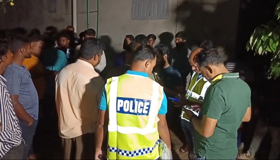 মেহেরপুরের গাংনীতে কাঁঠমিস্ত্রীর মরদেহ উদ্ধার