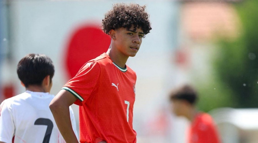 নতুন অধ্যায় শুরু করলো রোনালদো জুনিয়র