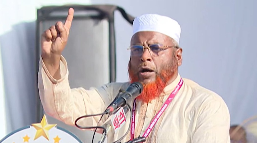 হিন্দুদের ভাগ্যোন্নয়ন ও অবকাঠামো উন্নয়নে প্রয়োজন ইসলামী সরকার