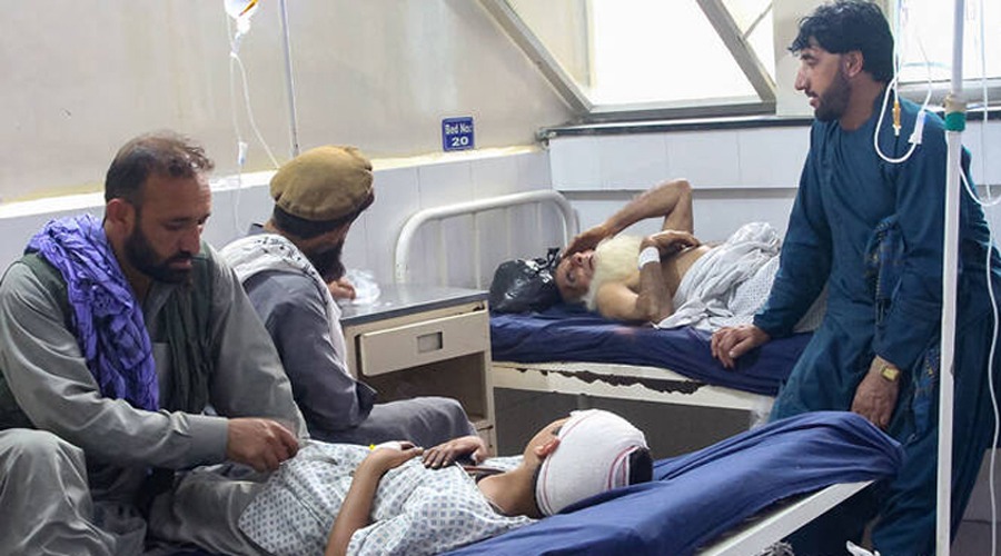 আফগানিস্তানে ভয়াবহ ভূমিকম্প: নিহত বেড়ে ৬২২, আহত দেড় হাজারের বেশি