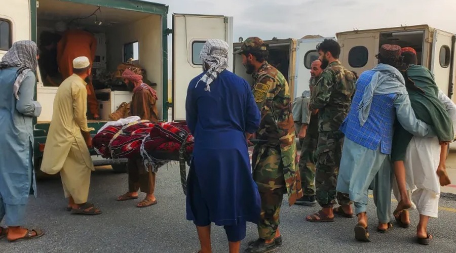 আফগানিস্তানে ভয়াবহ ভূমিকম্প: নিহত ৮০০ ছাড়াল, আহত আড়াই হাজার