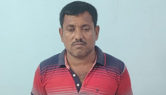 গাংনীতে পিস্তুল ম্যাগজিন ও গুলিসহ গ্রেফতার ১