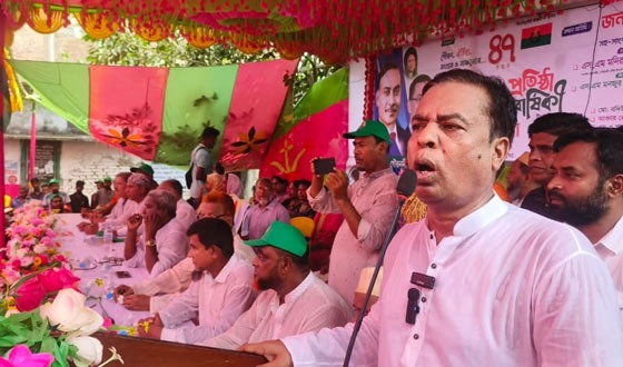 ওয়ান ইলেভেনের বেঈমানদের প্রত্যাখান করতে হবে : কুদ্দুস