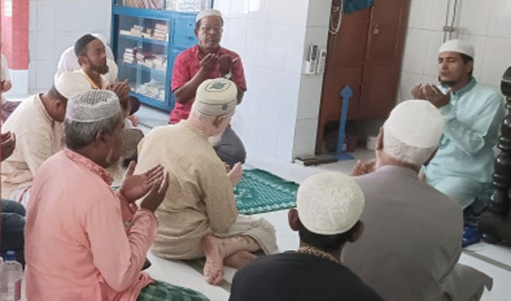 আশাশুনিতে বিএনপি'র প্রতিষ্ঠা বার্ষিকী পালন