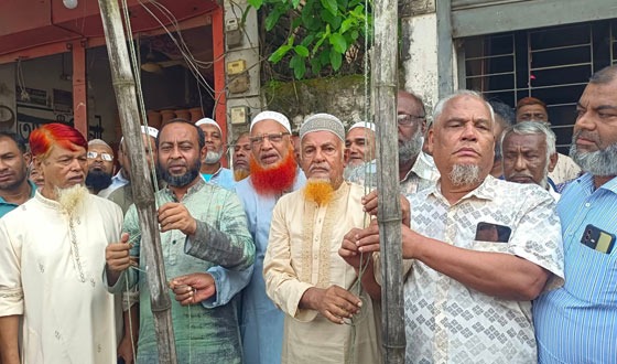 দৌলতখানে বিএনপি'র প্রতিষ্ঠাবার্ষিকী