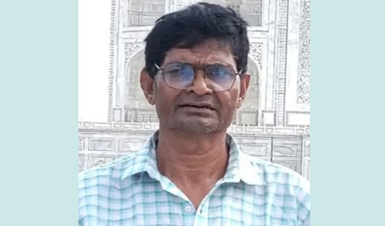 রাণীনগরের সাংবাদিক বাবলু কর্মকার আর নেই