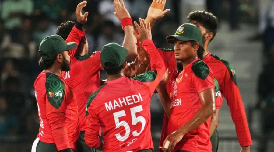 হোয়াইটওয়াশের লক্ষ্যে আজ মাঠে নামছে বাংলাদেশ