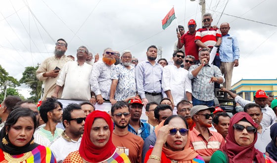 চিতলমারীতে বিএনপির ৪৭তম প্রতিষ্ঠাবার্ষিকী পালিত