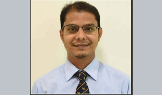 কাপাসিয়ায় নবাগত সহকারী কমিশনারের যোগদান