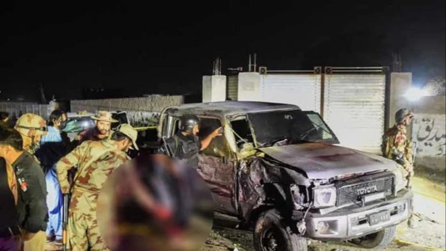 পাকিস্তানে রাজনৈতিক সমাবেশে ভয়াবহ বোমা হামলা, নিহত বেড়ে ১৫