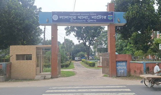 লালপুরে ট্রেনে কাটা অজ্ঞাত ব্যক্তির মৃতদেহ উদ্ধার