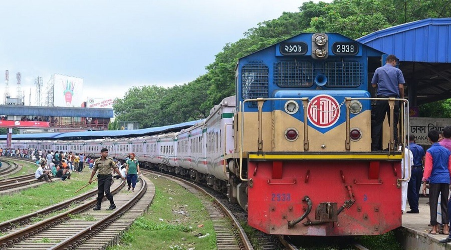 যাত্রী বাড়ায় রেলওয়ের পূর্বাঞ্চলের আয় বাড়ছে