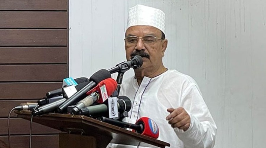 নির্বাচন নিয়ে কমিশনের আয়োজন পর্যাপ্ত নয়: গয়েশ্বর