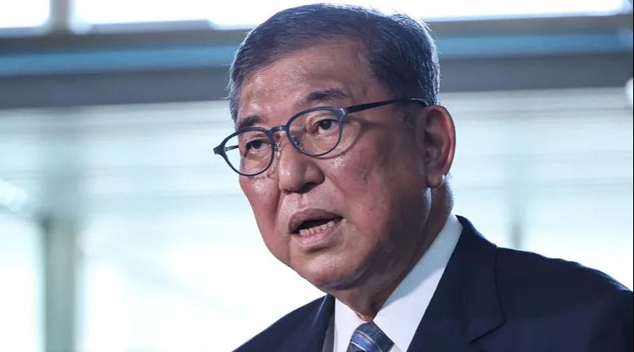 পদত্যাগের সিদ্ধান্ত নিলেন জাপানের প্রধানমন্ত্রী ইশিবা শিগেরু