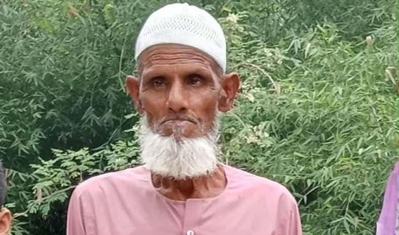 চৌগাছায় নিখোঁজ বৃদ্ধের লাশ উদ্ধার