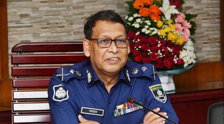 আসন্ন নির্বাচনে পুলিশের ‘ঐতিহাসিক পরীক্ষা’: আইজিপি