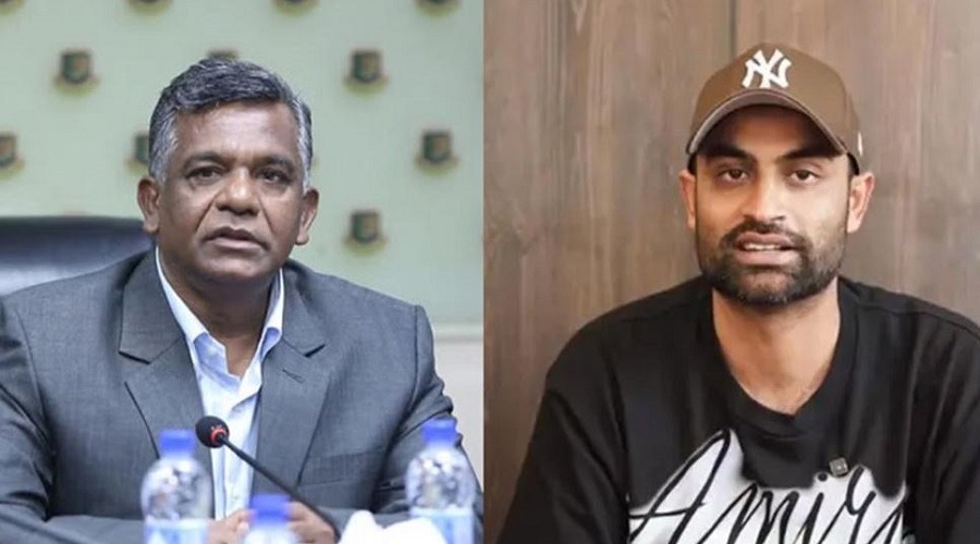 বুলবুলকে হুমকির অভিযোগে যা বললেন তামিম