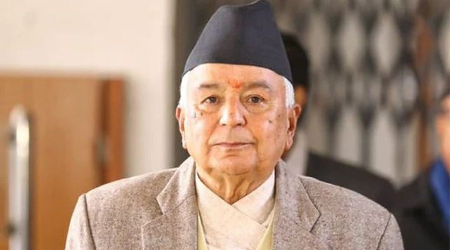 নেপালের প্রধানন্ত্রীর পদত্যাগের পর এবার রাষ্ট্রপতির পদত্যাগ