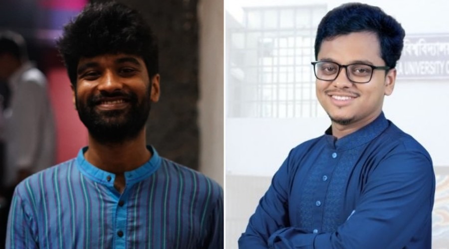 জিএস পদে হাড্ডাহাড্ডি লড়াইয়ে মেঘমল্লার ও ফরহাদ